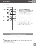 Предварительный просмотр 99 страницы Tessa Smart Vac Pro Owner'S Manual