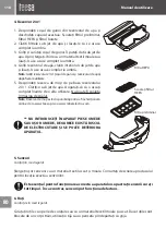 Предварительный просмотр 118 страницы Tessa Smart Vac Pro Owner'S Manual