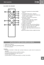 Предварительный просмотр 129 страницы Tessa Smart Vac Pro Owner'S Manual