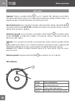 Предварительный просмотр 138 страницы Tessa Smart Vac Pro Owner'S Manual