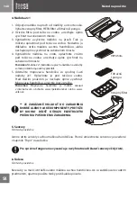 Предварительный просмотр 148 страницы Tessa Smart Vac Pro Owner'S Manual