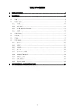 Preview for 3 page of TESSERA CF-850/F1KM-176-S Hardware Manual