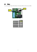 Preview for 18 page of TESSERA CF-850/F1KM-176-S Hardware Manual