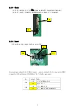 Preview for 22 page of TESSERA CF-850/F1KM-176-S Hardware Manual