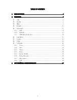 Preview for 3 page of TESSERA FL-850/F1L-100 Hardware Manual