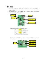 Preview for 19 page of TESSERA FL-850/F1L-100 Hardware Manual