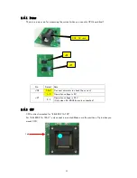 Preview for 21 page of TESSERA FL-850/F1L-100 Hardware Manual