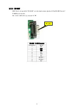 Предварительный просмотр 15 страницы TESSERA FL-850/F1L-176 Hardware Manual