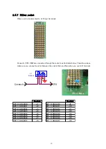 Предварительный просмотр 25 страницы TESSERA FL-850/F1L-176 Hardware Manual