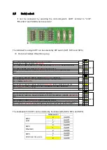 Preview for 13 page of TESSERA FL-850/PJ4 Hardware Manual