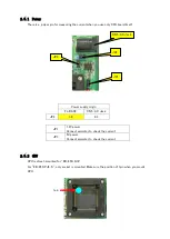 Preview for 23 page of TESSERA FL-850/PJ4 Hardware Manual