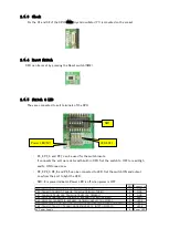 Preview for 24 page of TESSERA FL-850/PJ4 Hardware Manual