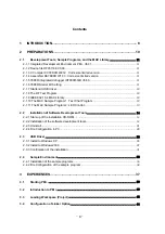 Preview for 4 page of TESSERA TK-78K0R/KG3+UD User Manual