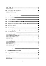 Preview for 5 page of TESSERA TK-78K0R/KG3+UD User Manual