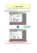 Preview for 61 page of TESSERA TK-78K0R/KG3+UD User Manual