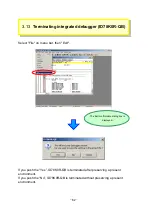 Preview for 62 page of TESSERA TK-78K0R/KG3+UD User Manual