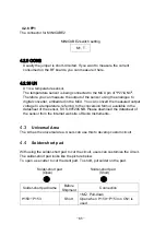 Preview for 85 page of TESSERA TK-78K0R/KG3+UD User Manual