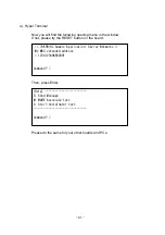 Preview for 91 page of TESSERA TK-78K0R/KG3+UD User Manual