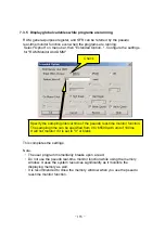 Preview for 115 page of TESSERA TK-78K0R/KG3+UD User Manual