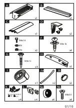 Предварительный просмотр 3 страницы Tessera4x4 SOT-1301 ROLL Installation Manual