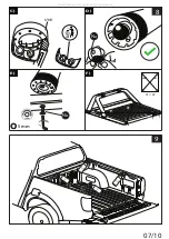 Предварительный просмотр 9 страницы Tessera4x4 SOT-1301 ROLL Installation Manual