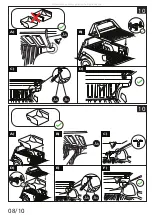 Предварительный просмотр 10 страницы Tessera4x4 SOT-1301 ROLL Installation Manual