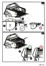 Предварительный просмотр 11 страницы Tessera4x4 SOT-1301 ROLL Installation Manual