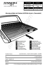 Preview for 1 page of Tessera4x4 SOT-1308 ROLL Installation Manual