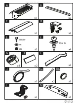 Preview for 3 page of Tessera4x4 SOT-1308 ROLL Installation Manual