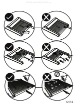 Preview for 14 page of Tessera4x4 SOT-1308 ROLL Installation Manual