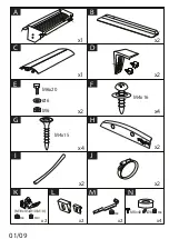 Предварительный просмотр 4 страницы Tessera4x4 SOT-13081ROLL Manual