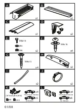 Preview for 4 page of Tessera4x4 SOT-13082 ROLL Installation Manual