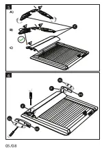 Preview for 8 page of Tessera4x4 SOT-13082 ROLL Installation Manual