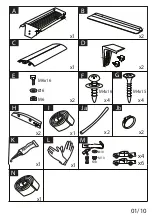 Preview for 3 page of Tessera4x4 SOT-1314 ROLL Installation Manual