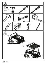 Preview for 4 page of Tessera4x4 SOT-1314 ROLL Installation Manual