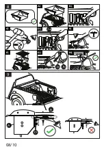 Preview for 10 page of Tessera4x4 SOT-1314 ROLL Installation Manual