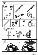 Предварительный просмотр 5 страницы Tessera4x4 SOT-13161 ROLL Installation Manual