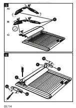 Предварительный просмотр 8 страницы Tessera4x4 SOT-13161 ROLL Installation Manual