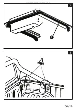 Предварительный просмотр 9 страницы Tessera4x4 SOT-13161 ROLL Installation Manual