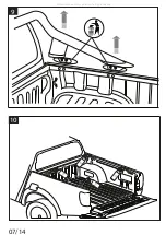 Предварительный просмотр 10 страницы Tessera4x4 SOT-13161 ROLL Installation Manual