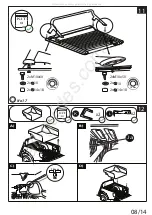 Предварительный просмотр 11 страницы Tessera4x4 SOT-13161 ROLL Installation Manual