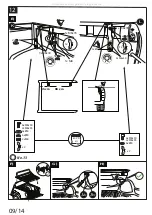 Предварительный просмотр 12 страницы Tessera4x4 SOT-13161 ROLL Installation Manual