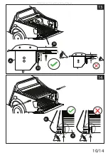 Предварительный просмотр 13 страницы Tessera4x4 SOT-13161 ROLL Installation Manual