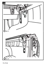 Предварительный просмотр 14 страницы Tessera4x4 SOT-13161 ROLL Installation Manual