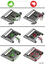 Предварительный просмотр 15 страницы Tessera4x4 SOT-13161 ROLL Installation Manual