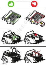 Предварительный просмотр 16 страницы Tessera4x4 SOT-13161 ROLL Installation Manual