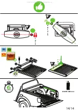 Предварительный просмотр 17 страницы Tessera4x4 SOT-13161 ROLL Installation Manual