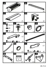 Preview for 3 page of Tessera4x4 SOT-1318 ROLL Installation Manual