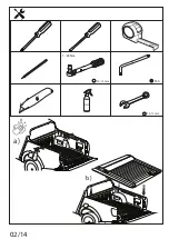 Preview for 4 page of Tessera4x4 SOT-1318 ROLL Installation Manual