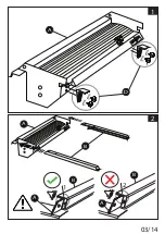 Preview for 5 page of Tessera4x4 SOT-1318 ROLL Installation Manual